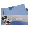 Juego De Sábanas Disney Infantil 1 Plaza Frozen Para Dormitorio Infantil Mickey