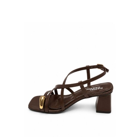 SANDALIA MUST Chocolate