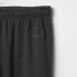 V-FRCH FT HERITAGE LOGO JOGGER B85 CHARCOAL HEATHER