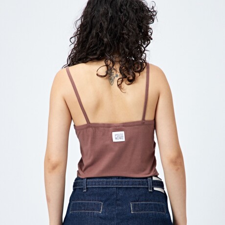 FALDA TONA Azul Oscuro