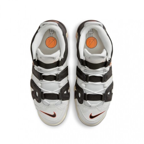 Championes Nike Air More Untempo ´96 Black