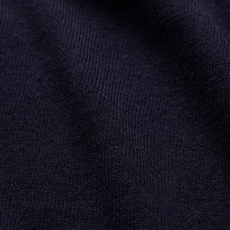MERINO PULLOVER NAVY UNIFORM