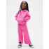 FLC HZ HOODIE X WIDE LEG SET PHOEBE PINK