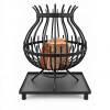 Brasero Fogón de Jardín Copa 80 cm Brasero Fogón de Jardín Copa 80 cm