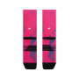 Medias Running Pro Run Crew 1 Pair Unisex Fuchsia