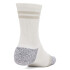 Unisex UA AD Pro 3pk Mid-WHT WHT-110