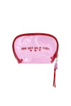Set Necessaire Trendy Rosado