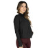 JACKET FEM POLY/SPX EVERLAST ATLAS BK W6 M NEGRO