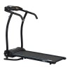 Caminadora Eléctrica Plegable Athletic 410T Negro