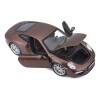 Juguete Bburago Auto Miniatura Coleccionable Escala 1:24 Porsche S 21065