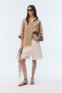 CAMISA RACHEL Champagne