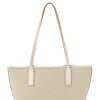Shoppers Talley Natural/cream