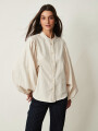CAMISA NEREA CRUDO