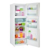 Heladera con freezer Tem TURNF 300 color blanco con capacidad de 197L Heladera Con Freezer Tem Turnf 300 Color Blanco Con Capacidad De 197l