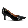Zapato Vizzano Mujer Taco 7cm Negro