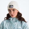 Gorro de punto TNF White Dune