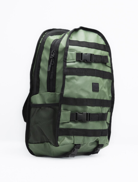 Mochila Camping Verde