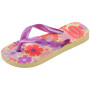 Sandalias Havaianas Kids Flores FC Niños Buttercream