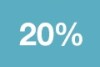 20%