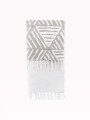 ALFOMBRA PRINT COTTON BEIGE (V)