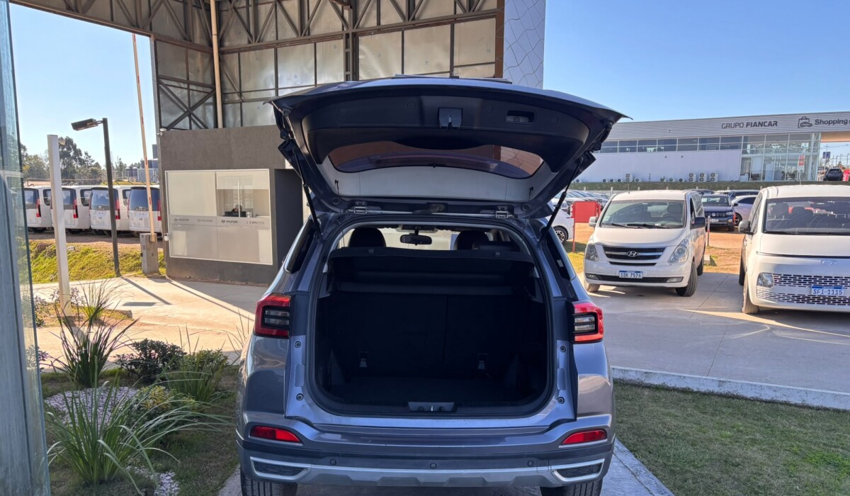 Chery Tiggo 4 Comfort MT - 2023 Chery Tiggo 4 Comfort MT - 2023