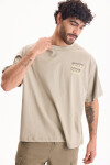 Remera Sixty Verde Oliva