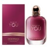 Perfume Emporio Armani Power Of You Femme Edp 90 ml Perfume Emporio Armani Power Of You Femme Edp 90 ml