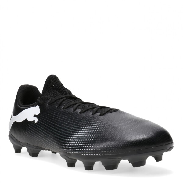 Championes de Hombre Puma Future 7 Play Negro - Blanco