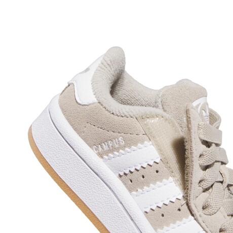 Championes adidas Campus 00s de niño BEIGE