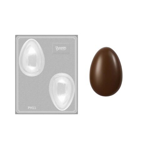 Molde pascua de huevo placa 11 cm Molde pascua de huevo placa 11 cm