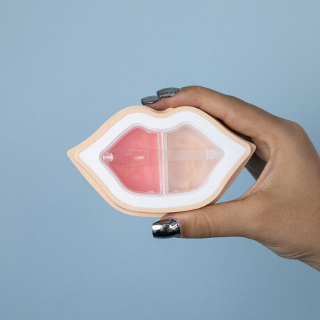 PEACH DUODUO — LIP CARE KIT (Tratamiento labial 2 en 1 - exfoliante y bálsamo) PEACH DUODUO — LIP CARE KIT (Tratamiento labial 2 en 1 - exfoliante y bálsamo)