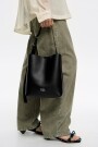 BOLSO CARLINO Negro