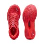 Zapatillas Running Deviate NITRO 4 Wns Mujer Ultra Red/silver