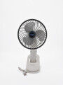 VENTILADOR DE ESCRITORIO 3 NIVELES BLANCO (V)