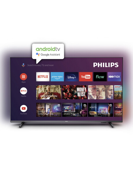 Smart TV 4K Philips 65PUD7906 Android TV Ambilight 65" Smart TV 4K Philips 65PUD7906 Android TV Ambilight 65"