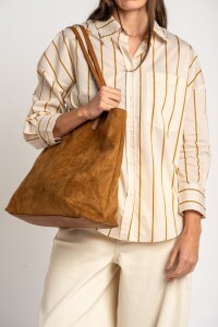 Camisa Rayada Nacar