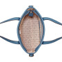 Cartera Guess Keira Denim 0