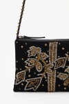 Cartera Eliza Butterfly Azul
