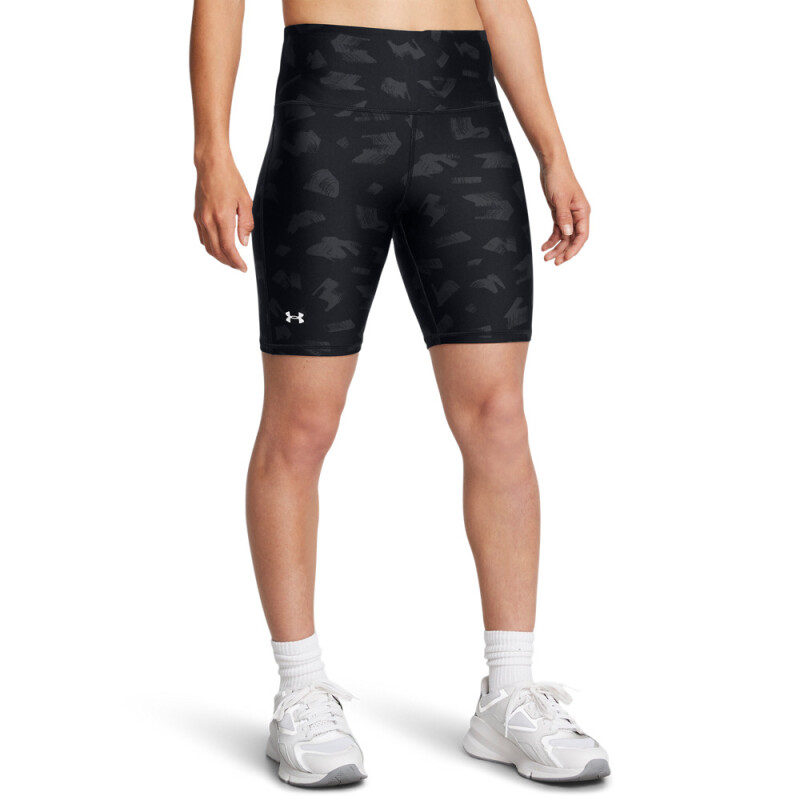 Tech AOP Bike Short-BLK BLK-004