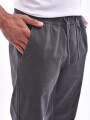 JOGGER MOTION GRIS OSCURO