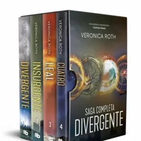 ESTUCHE DIVERGENTE ESTUCHE DIVERGENTE