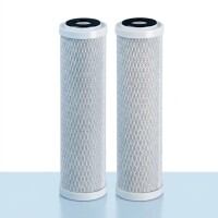 Repuesto filtro carbon en bloque PACK X 2 Repuesto filtro carbon en bloque PACK X 2