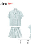 Set Pijama Oreiro Azul