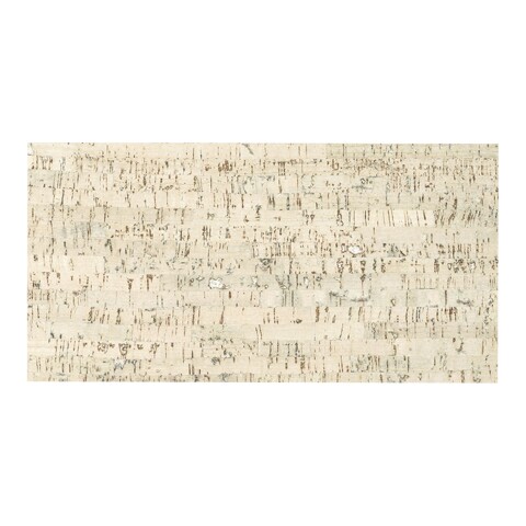 Corcho Parallel 60x30cm - Pack x11 White