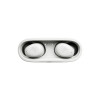 Auriculares inálambricos JBL Wave Buds color blanco Auriculares Inálambricos Jbl Wave Buds Color Blanco