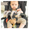 Espiral sonajero para coche o cuna abrazos de Oso Taf Toys Espiral sonajero para coche o cuna abrazos de Oso Taf Toys