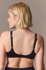 MARILYN SIN ARO NEW TRICOT Negro