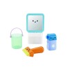 JUEGO DE BAÑO 4PC LIMPIEZA c/ ESPEJO SKIP HOP JUEGO DE BAÑO 4PC LIMPIEZA c/ ESPEJO SKIP HOP