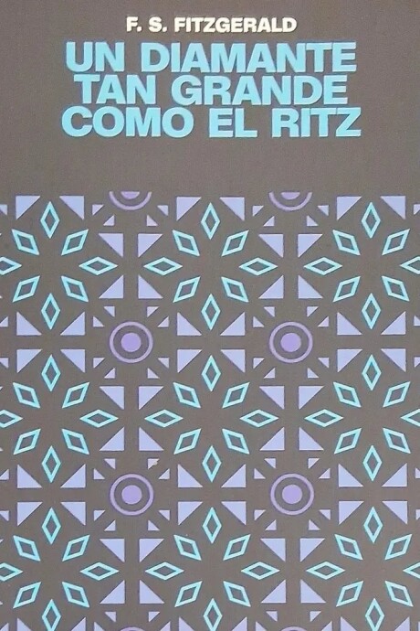 UN DIAMANTE TAN GRANDE COMO EL RITZ UN DIAMANTE TAN GRANDE COMO EL RITZ
