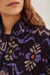 Campera Birds Nomadic Azul